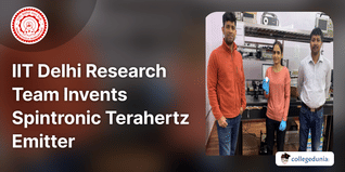 IIT Delhi Research Team Invents Spintronic Terahertz Emitter; Read More Details Here